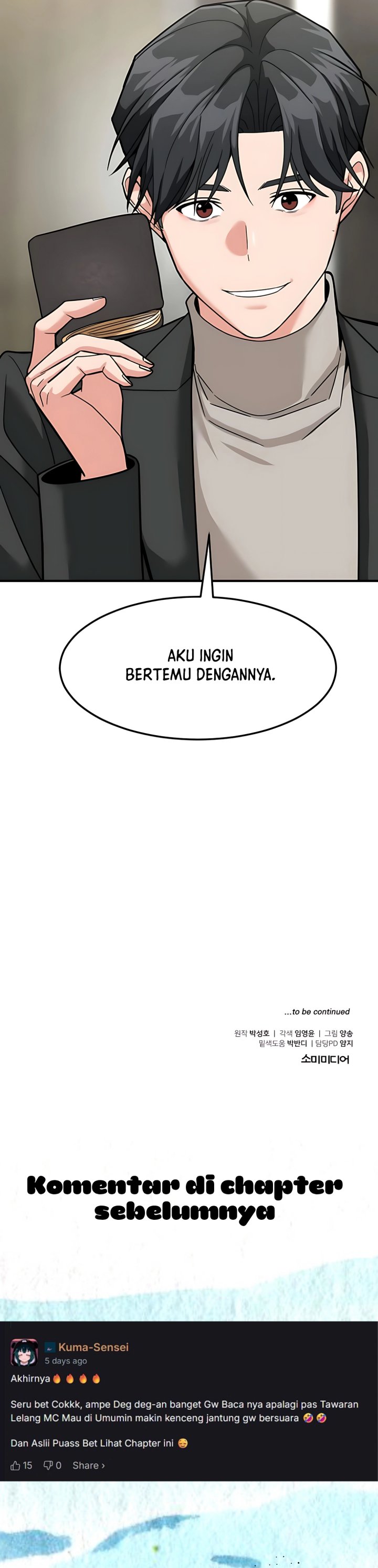 The Investor Who Sees The Future Chapter 66 Gambar 74