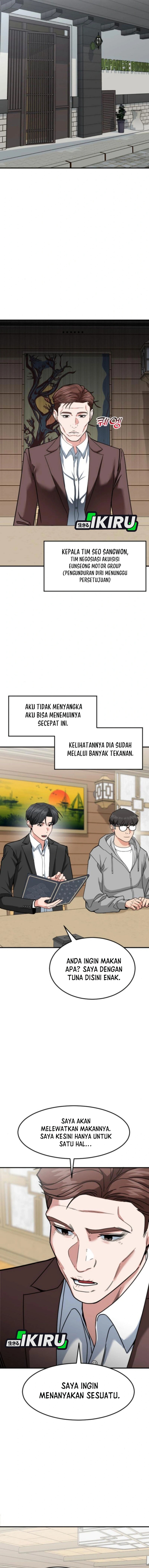 The Investor Who Sees The Future Chapter 67 Gambar 2