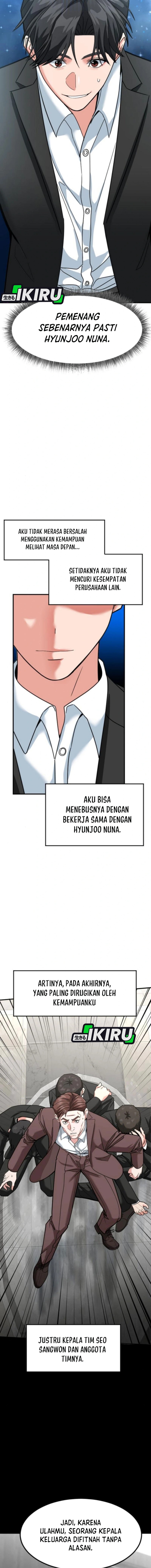 The Investor Who Sees The Future Chapter 67 Gambar 6