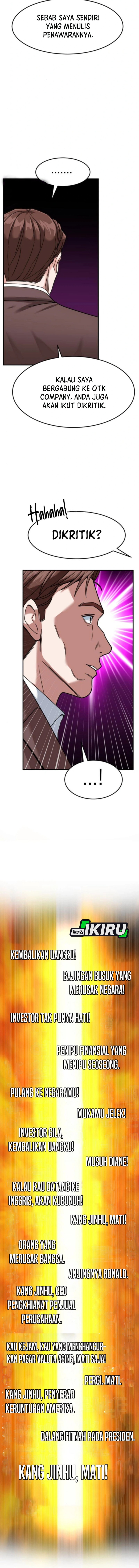 The Investor Who Sees The Future Chapter 67 Gambar 11