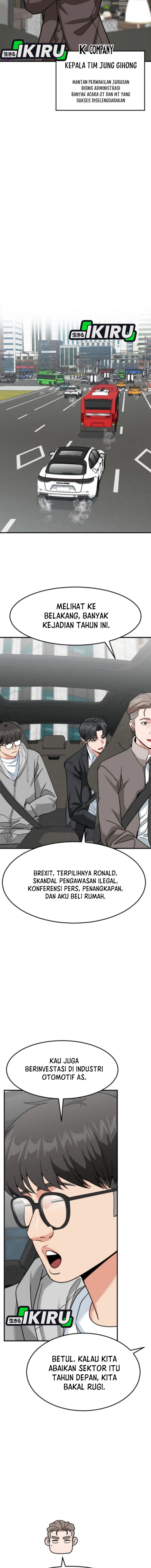 The Investor Who Sees The Future Chapter 67 Gambar 18