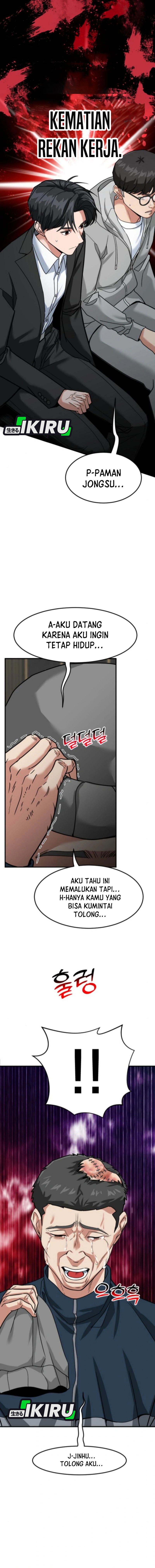 The Investor Who Sees The Future Chapter 67 Gambar 23