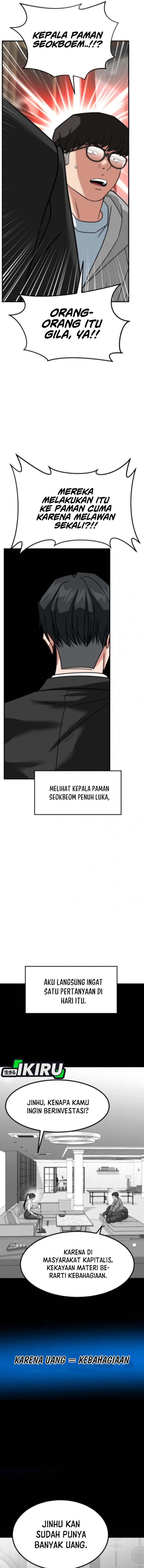 The Investor Who Sees The Future Chapter 67 Gambar 24