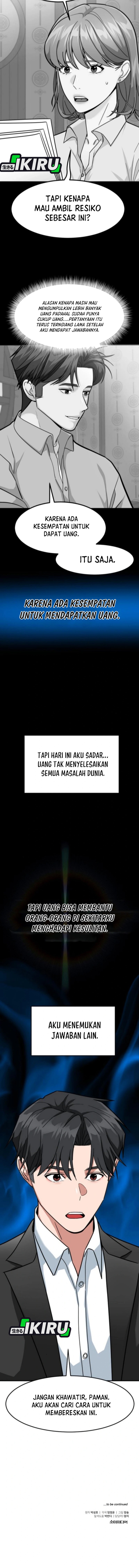 The Investor Who Sees The Future Chapter 67 Gambar 25