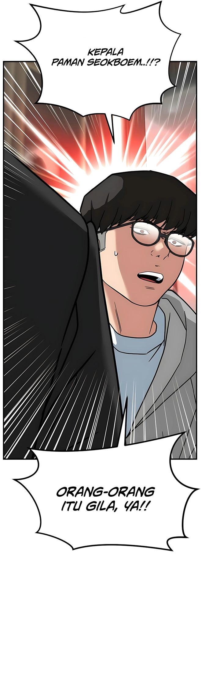 The Investor Who Sees The Future Chapter 68 Gambar 3