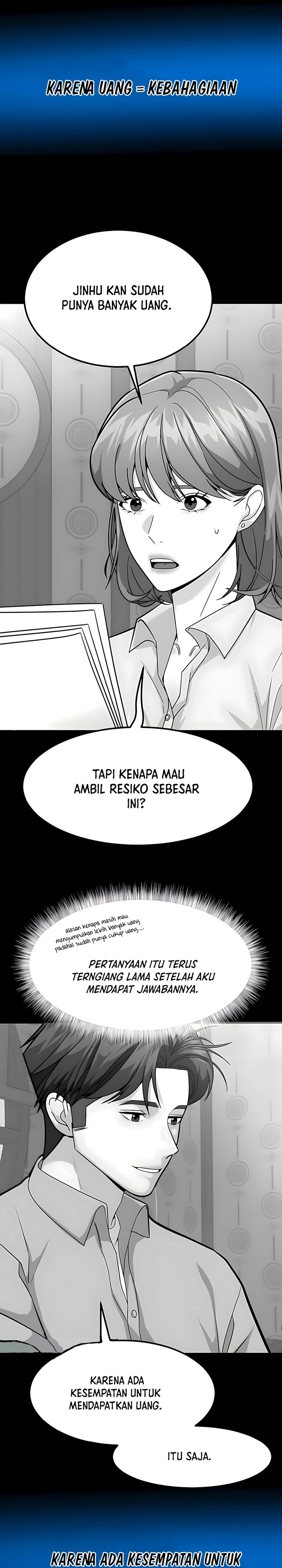 The Investor Who Sees The Future Chapter 68 Gambar 5
