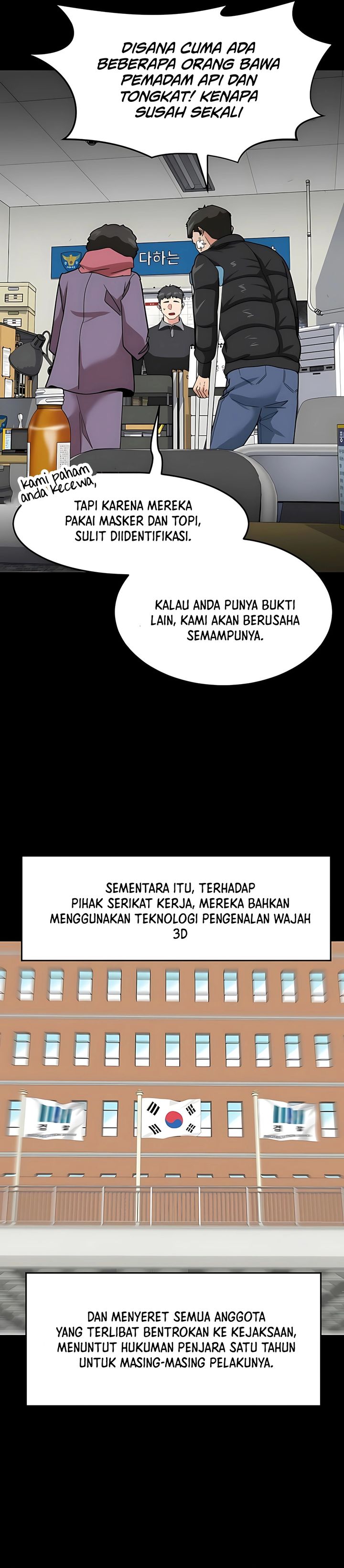 The Investor Who Sees The Future Chapter 68 Gambar 14