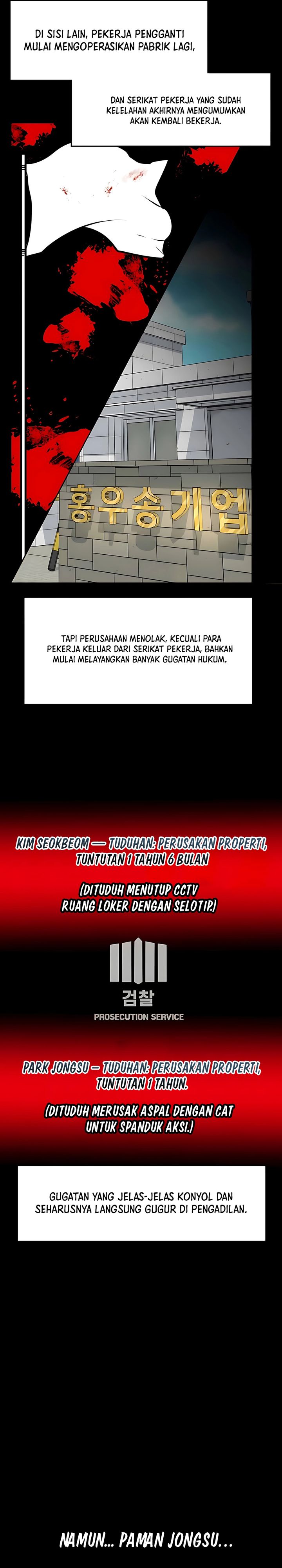 The Investor Who Sees The Future Chapter 68 Gambar 15