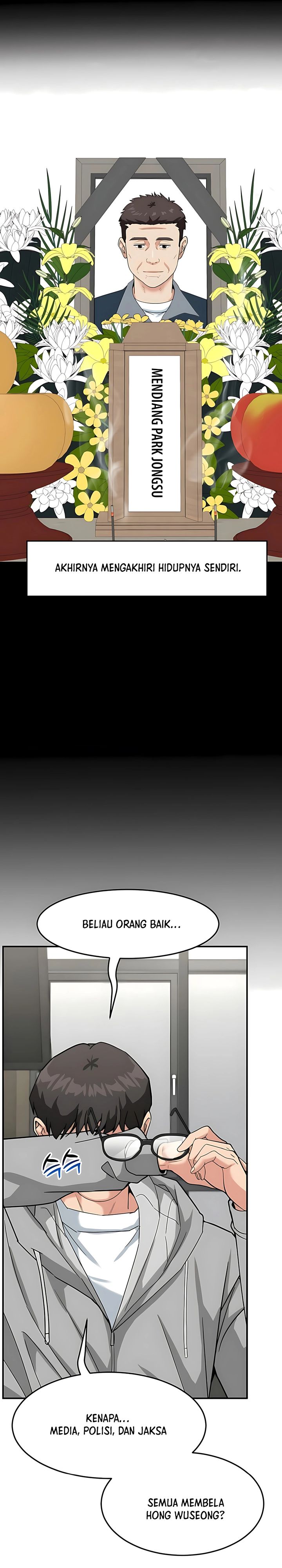 The Investor Who Sees The Future Chapter 68 Gambar 16