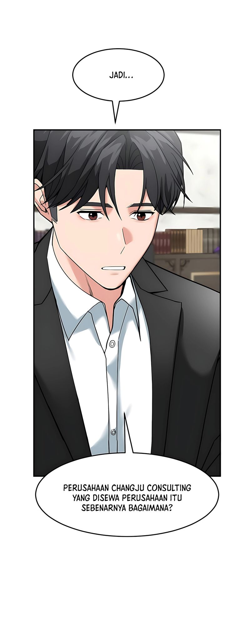 The Investor Who Sees The Future Chapter 68 Gambar 18