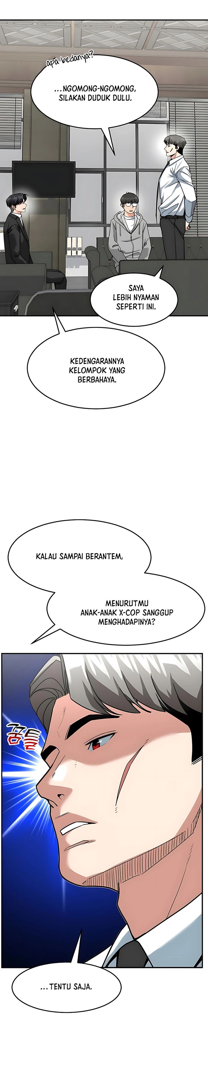 The Investor Who Sees The Future Chapter 68 Gambar 21