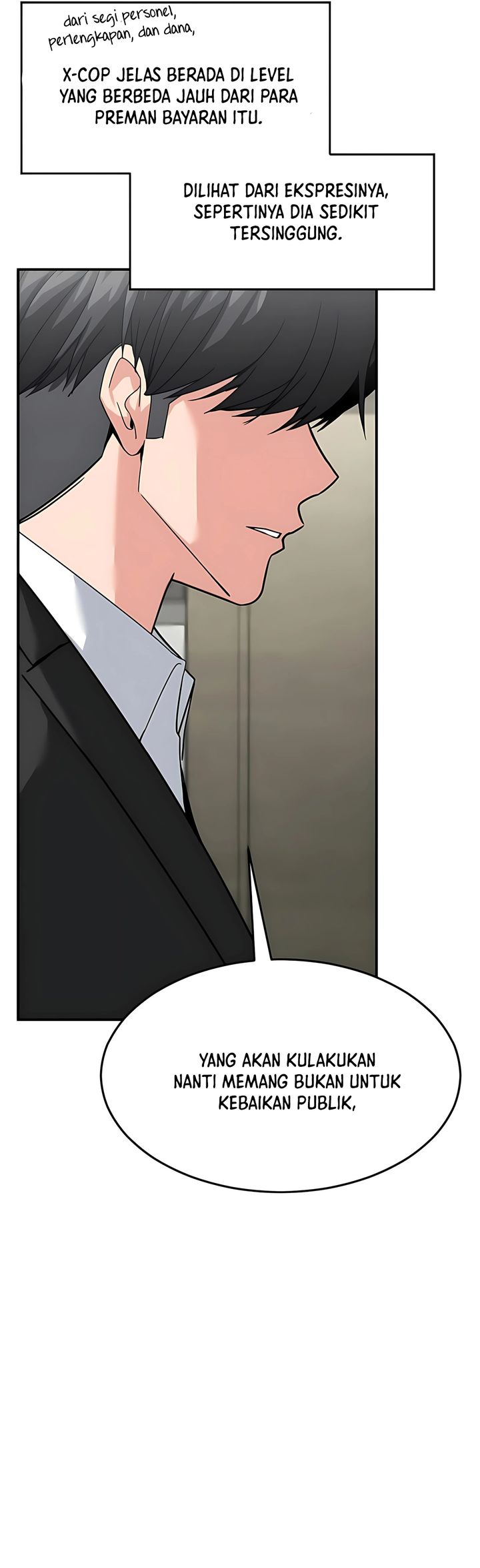 The Investor Who Sees The Future Chapter 68 Gambar 23