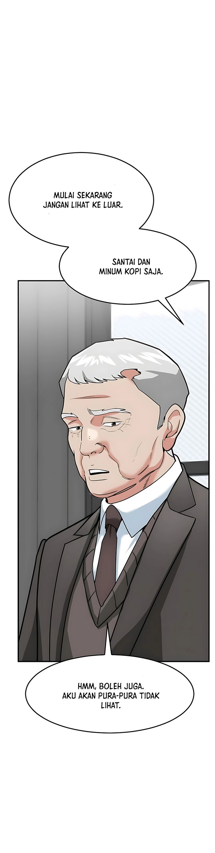 The Investor Who Sees The Future Chapter 68 Gambar 27