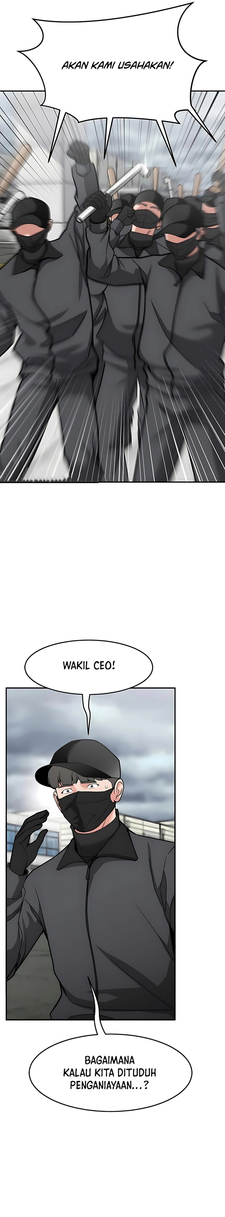 The Investor Who Sees The Future Chapter 68 Gambar 30