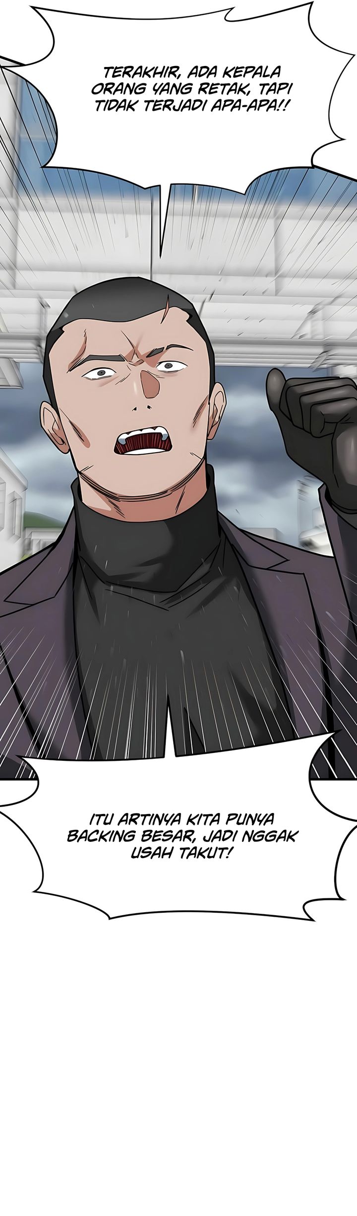 The Investor Who Sees The Future Chapter 68 Gambar 32