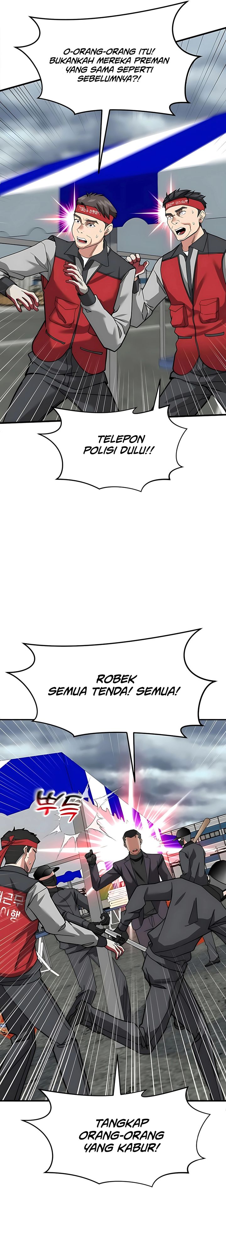 The Investor Who Sees The Future Chapter 68 Gambar 34