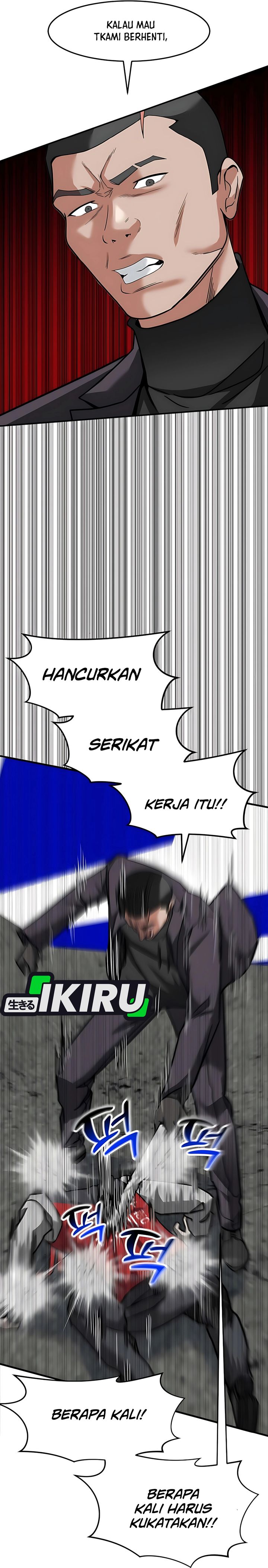 The Investor Who Sees The Future Chapter 68 Gambar 37