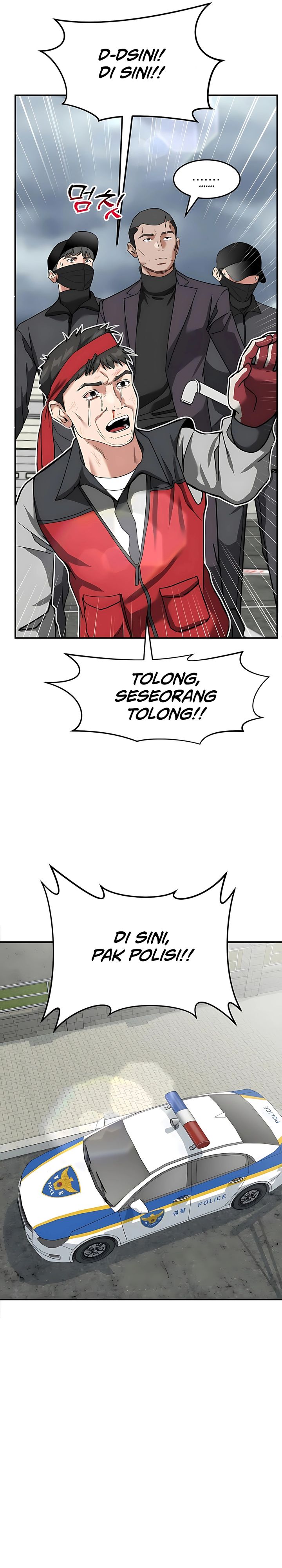 The Investor Who Sees The Future Chapter 68 Gambar 39