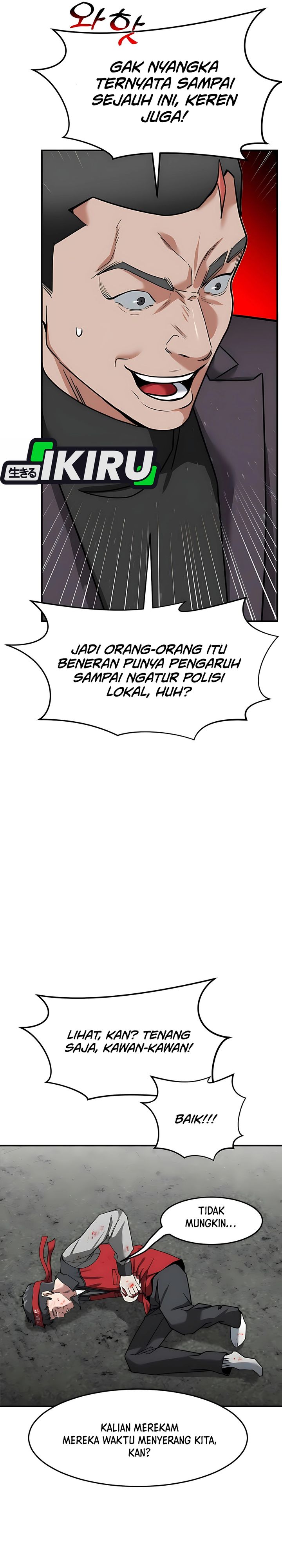 The Investor Who Sees The Future Chapter 68 Gambar 42