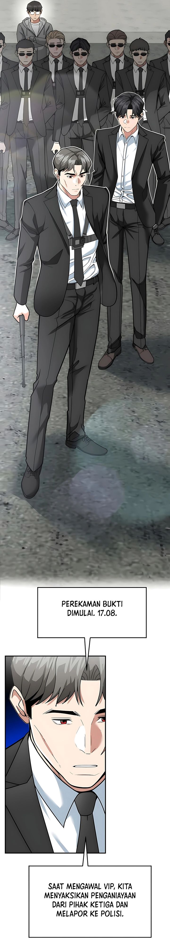 The Investor Who Sees The Future Chapter 68 Gambar 47