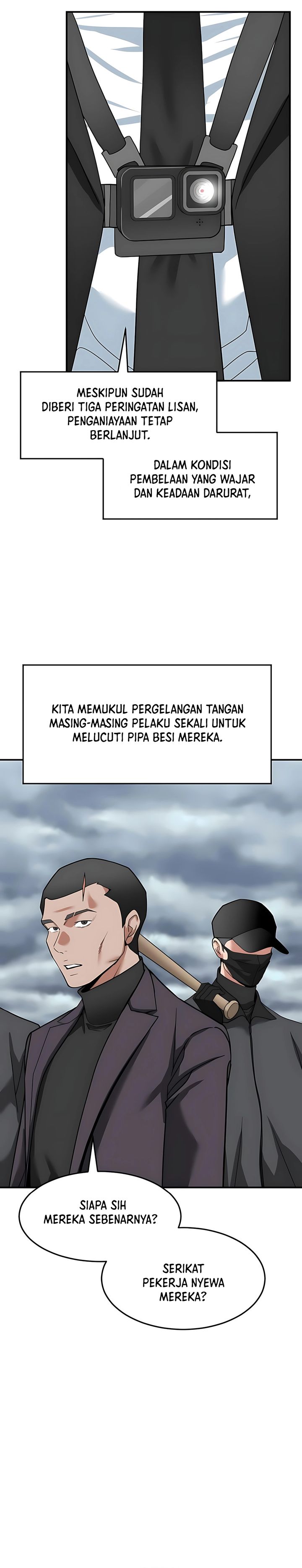 The Investor Who Sees The Future Chapter 68 Gambar 48