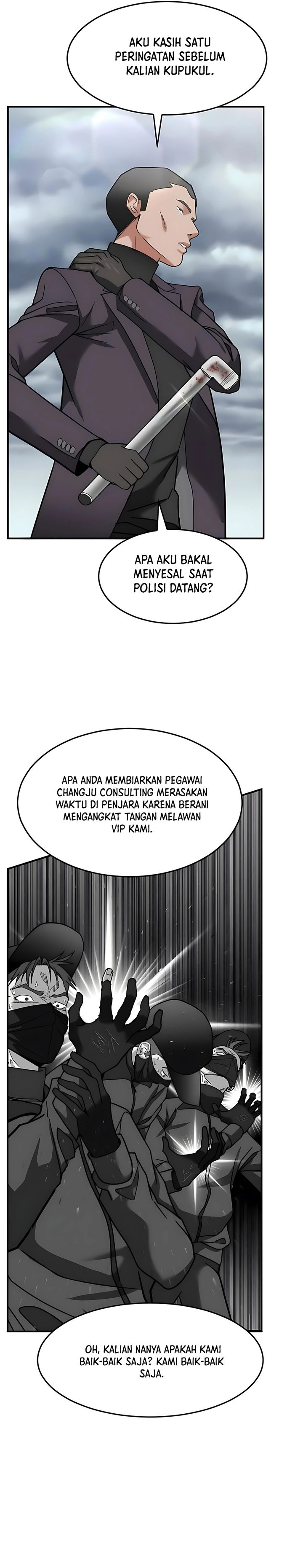 The Investor Who Sees The Future Chapter 68 Gambar 51