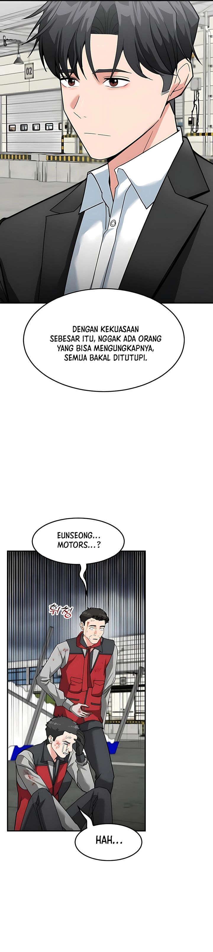 The Investor Who Sees The Future Chapter 68 Gambar 53