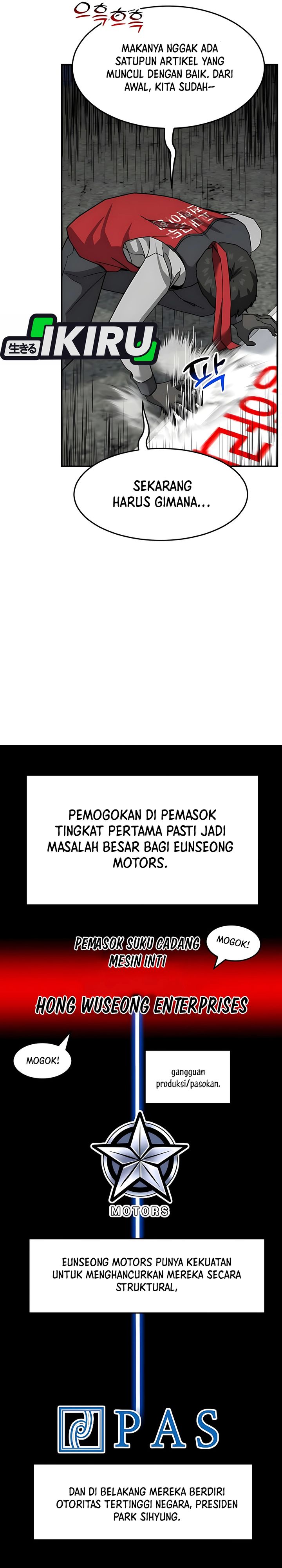 The Investor Who Sees The Future Chapter 68 Gambar 54
