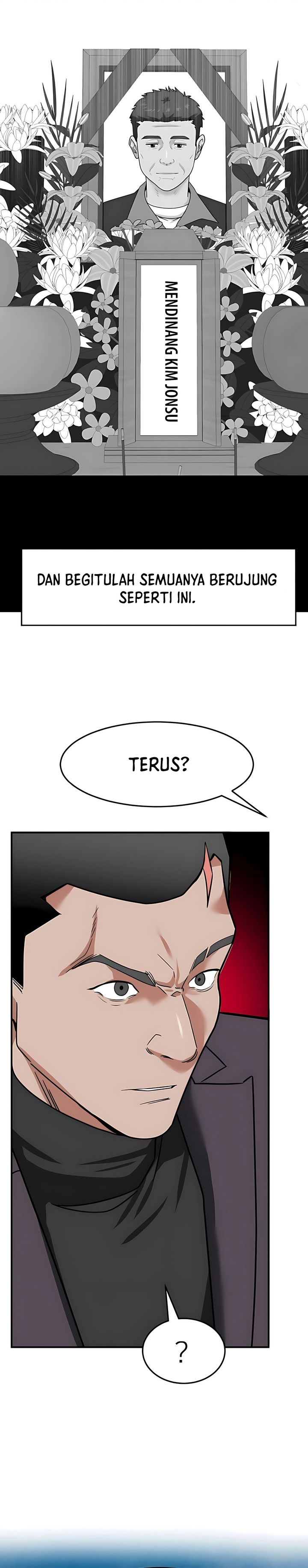 The Investor Who Sees The Future Chapter 68 Gambar 56