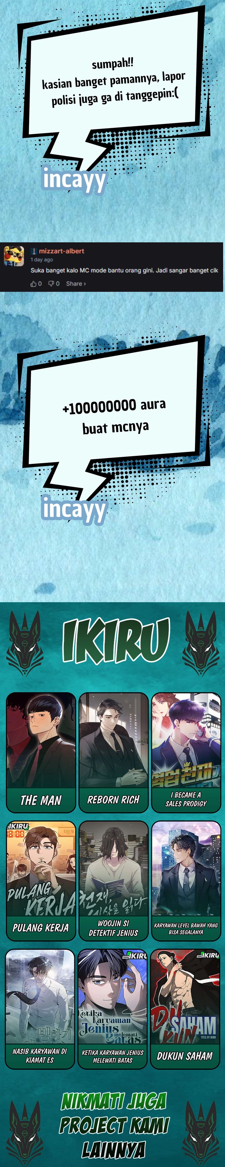 The Investor Who Sees The Future Chapter 68 Gambar 63