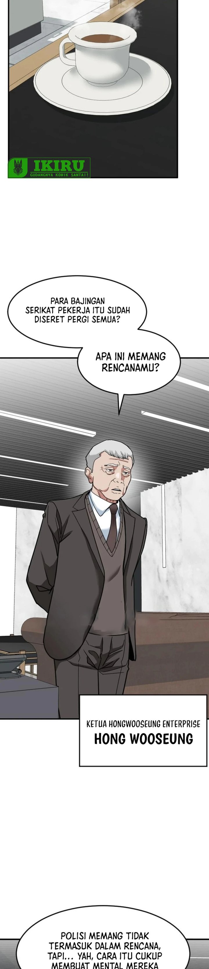 The Investor Who Sees The Future Chapter 70 Gambar 2