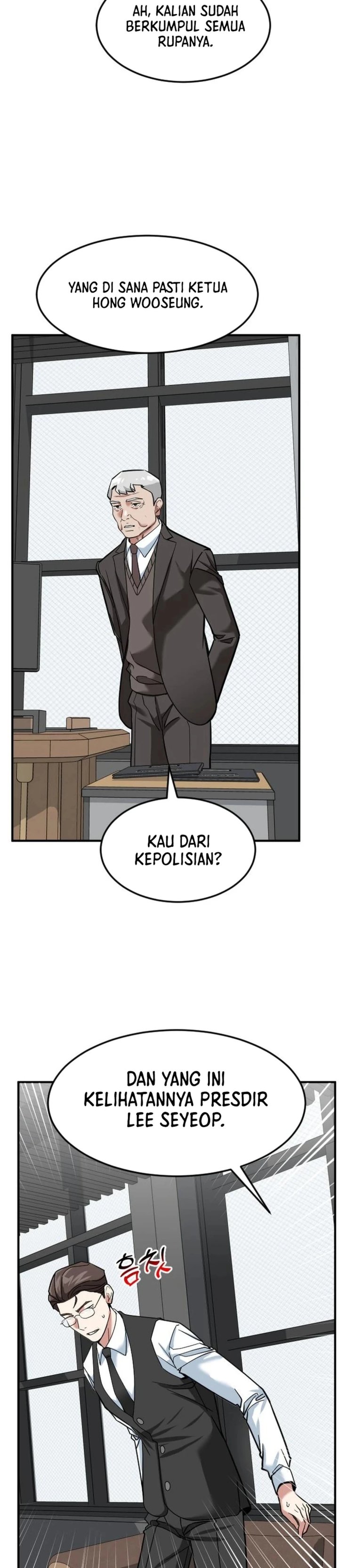 The Investor Who Sees The Future Chapter 70 Gambar 7