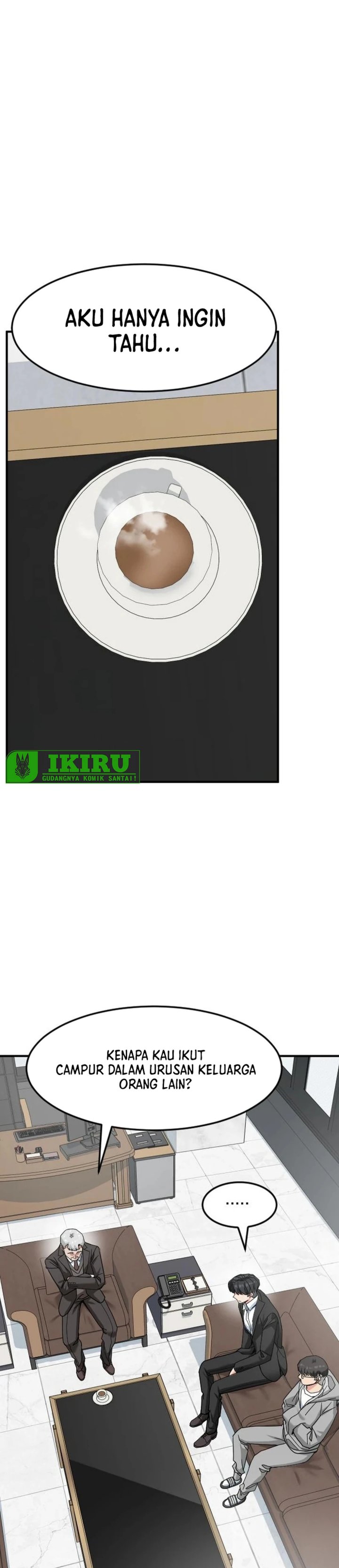 The Investor Who Sees The Future Chapter 70 Gambar 11