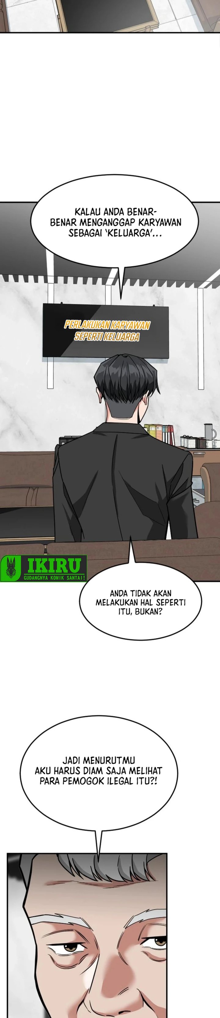 The Investor Who Sees The Future Chapter 70 Gambar 12
