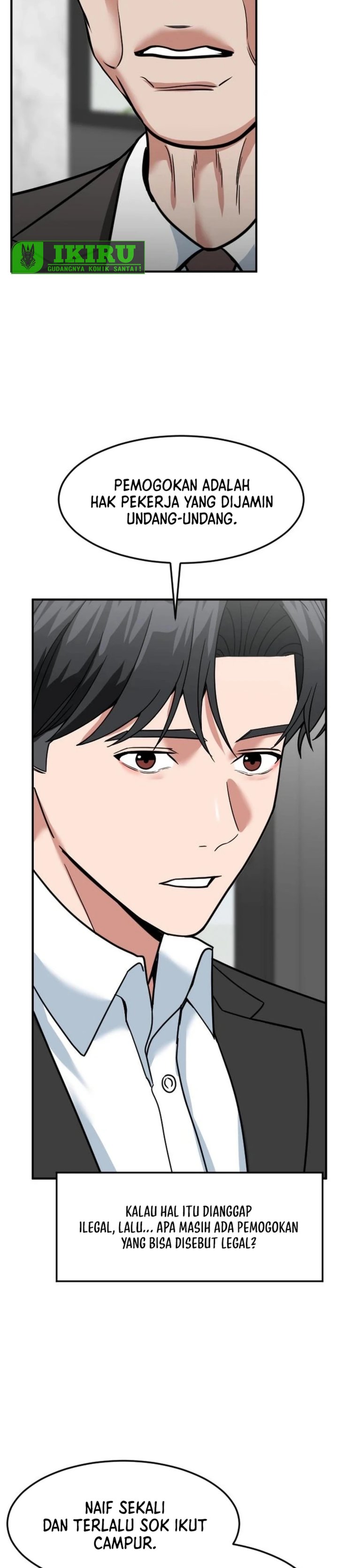 The Investor Who Sees The Future Chapter 70 Gambar 13