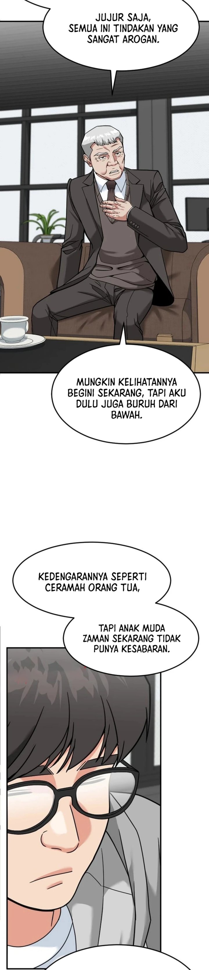 The Investor Who Sees The Future Chapter 70 Gambar 14