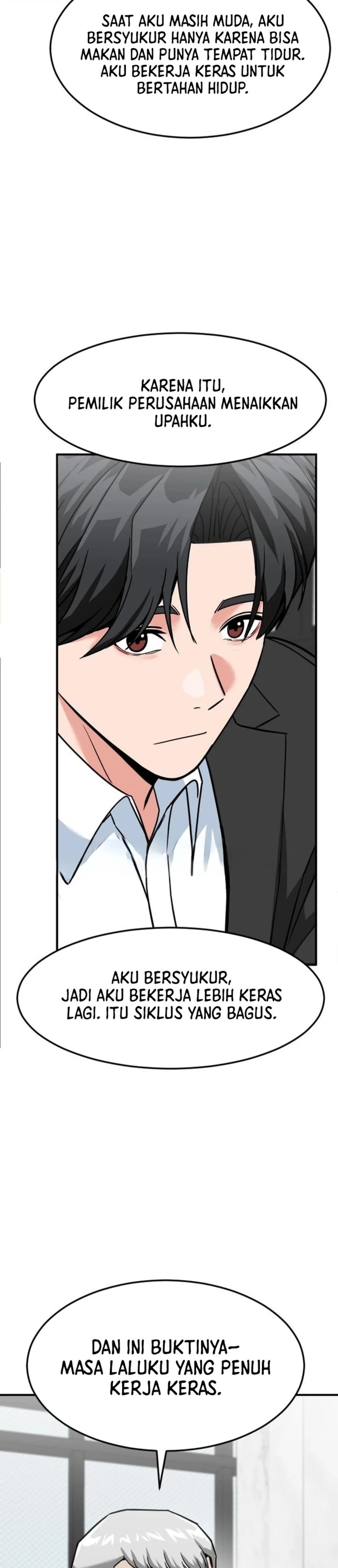 The Investor Who Sees The Future Chapter 70 Gambar 15