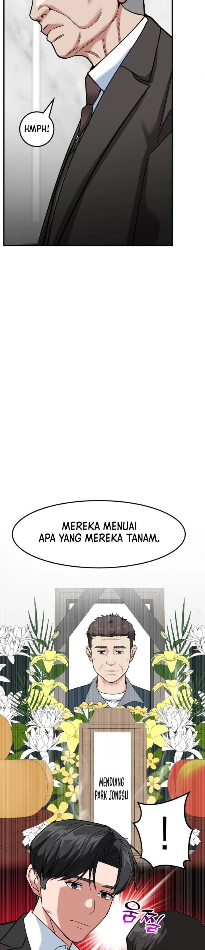 The Investor Who Sees The Future Chapter 70 Gambar 18
