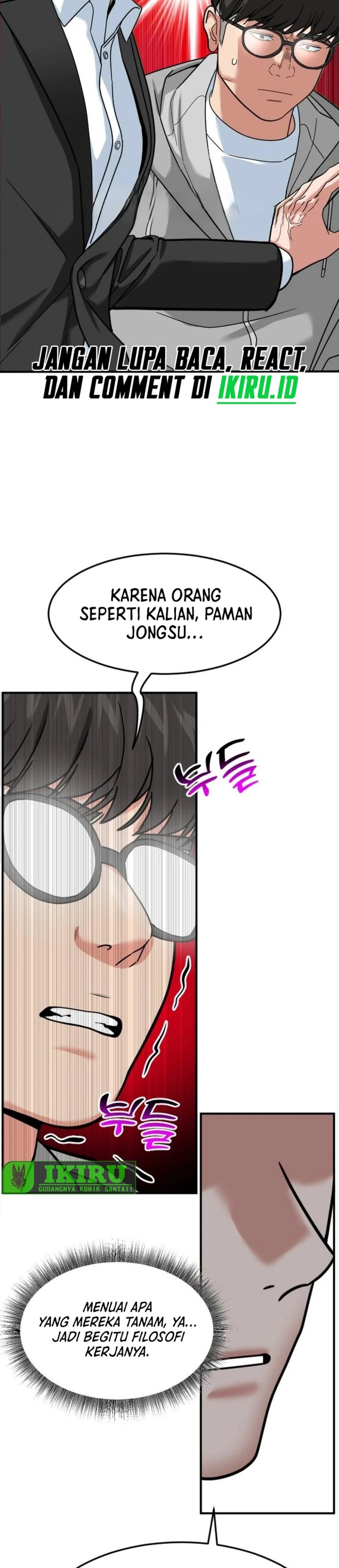 The Investor Who Sees The Future Chapter 70 Gambar 19