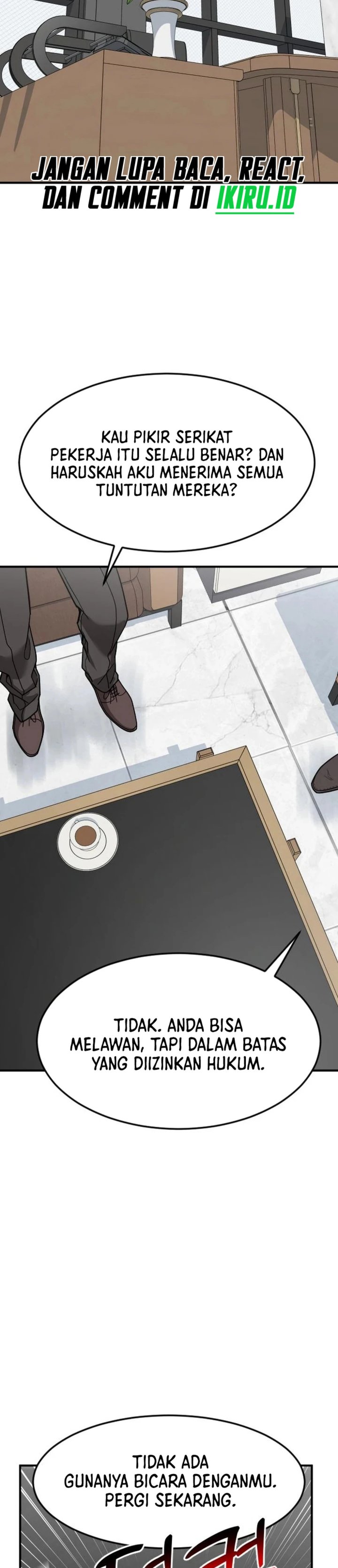 The Investor Who Sees The Future Chapter 70 Gambar 22