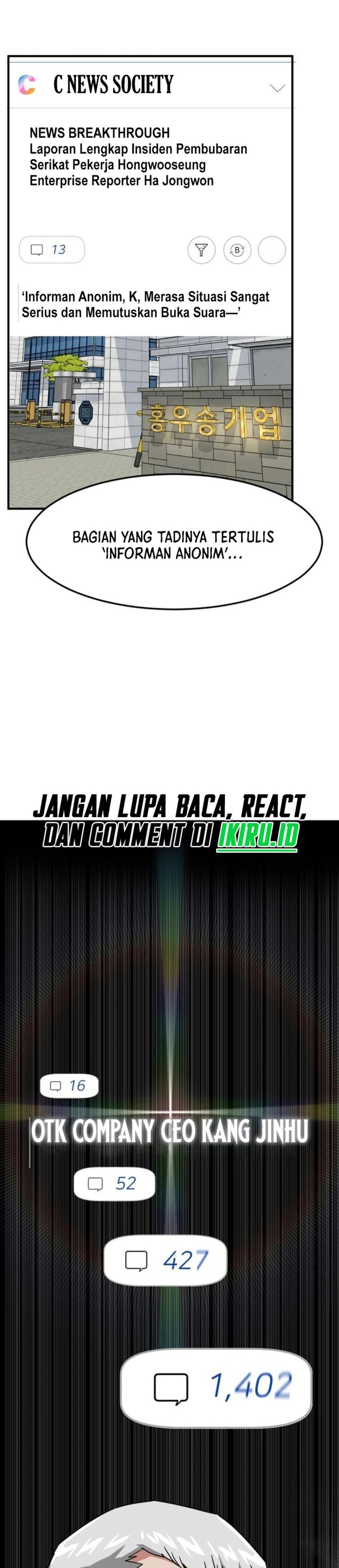 The Investor Who Sees The Future Chapter 70 Gambar 24