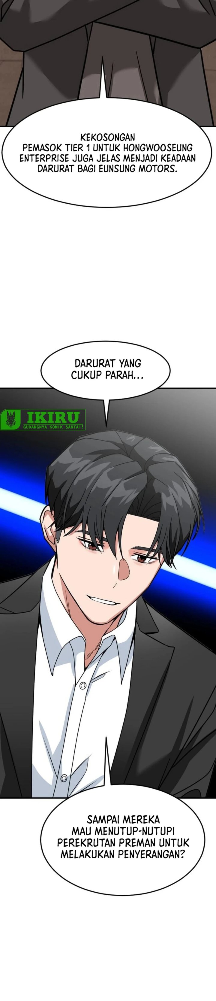 The Investor Who Sees The Future Chapter 70 Gambar 29