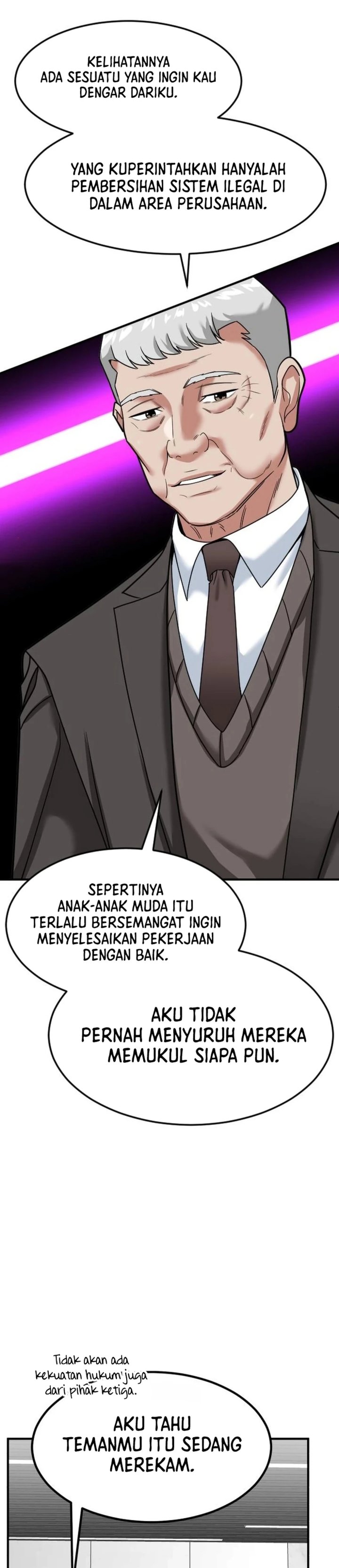 The Investor Who Sees The Future Chapter 70 Gambar 30