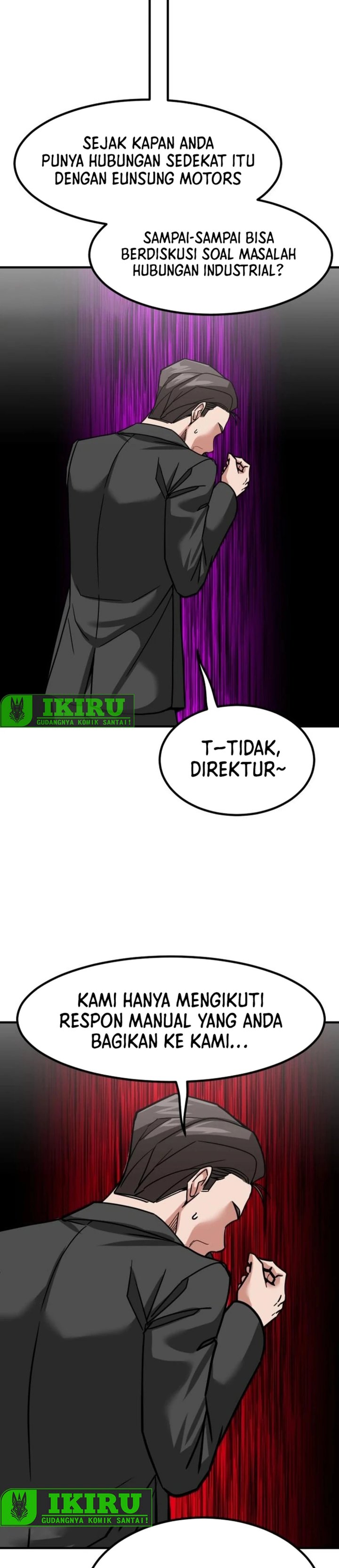 The Investor Who Sees The Future Chapter 70 Gambar 33