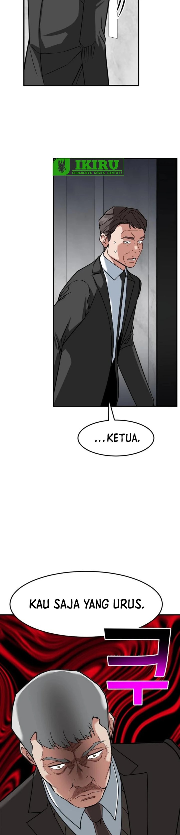 The Investor Who Sees The Future Chapter 70 Gambar 36