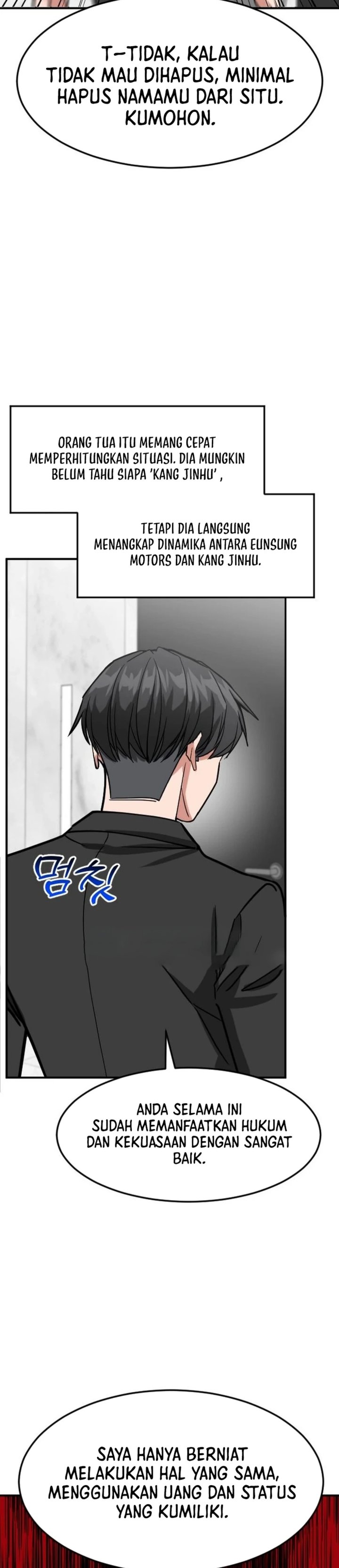 The Investor Who Sees The Future Chapter 70 Gambar 39