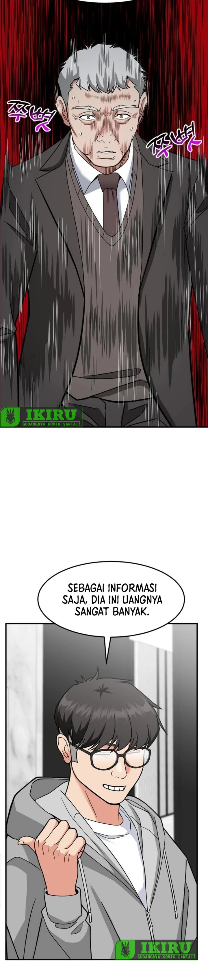 The Investor Who Sees The Future Chapter 70 Gambar 40