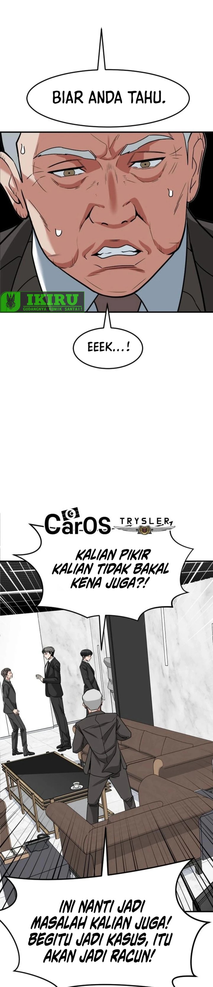 The Investor Who Sees The Future Chapter 70 Gambar 41