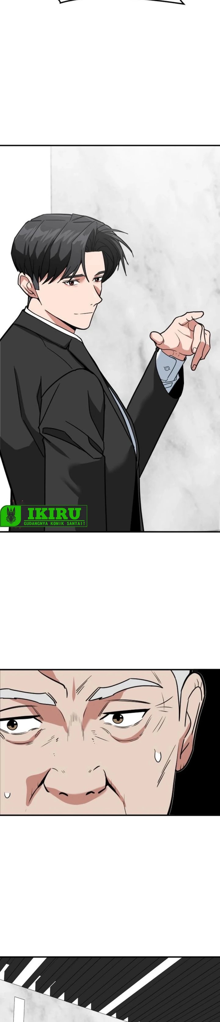 The Investor Who Sees The Future Chapter 70 Gambar 42