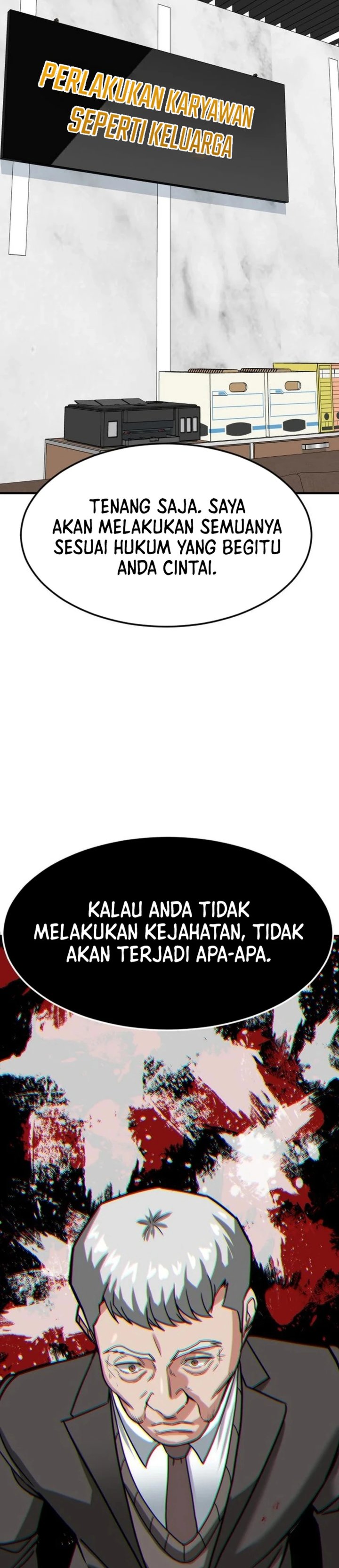 The Investor Who Sees The Future Chapter 70 Gambar 43